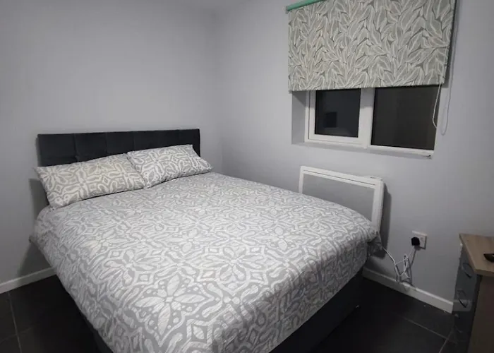 Cozy Private Self-contained Ferienhaus Tallaght